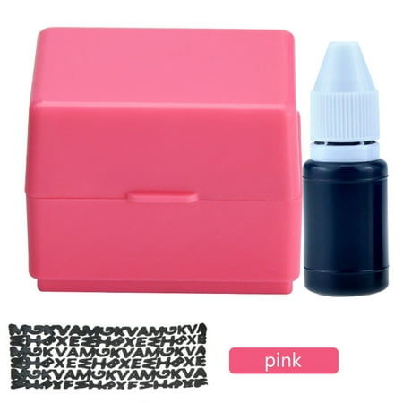 Identity Protection Roller s Identity Theft Protection For ID Blockout Comes With A Bottle Of Ink 10ml CHMORA
Identity Protection Roller s Identity Theft Protection For ID Blockout Comes With A Bottle Of Ink 10ml CHMORA