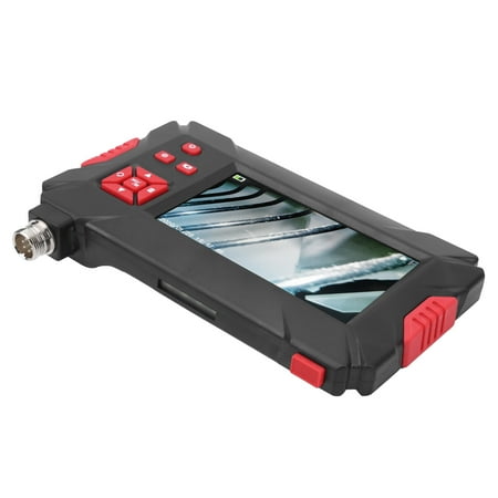 Borescope Industrial Dual Lens 1080P Endoscope Camera DC 5V 8mm Waterproof For Pipeline Detection 1 M / 3.3ft 3 M / 9.8ft 5 M / 16.4ft
Borescope Industrial Dual Lens 1080P Endoscope Camera DC 5V 8mm Waterproof For Pipeline Detection 1 M / 3.3ft 3 M / 9.8ft 5 M / 16.4ft