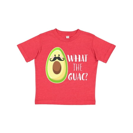 Inktastic What the Guac Avocado with Mustache Gift Toddler Boy or Toddler Girl T-Shirt
Inktastic What the Guac Avocado with Mustache Gift Toddler Boy or Toddler Girl T-Shirt