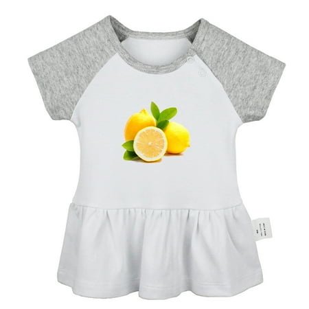 Fruit Lemon Pattern Dresses For Baby Newborn Babies Skirts Infant Princess Dress 0-24M Kids Graphic Clothes (Gray Raglan Dresses 18-24 Months)
Fruit Lemon Pattern Dresses For Baby Newborn Babies Skirts Infant Princess Dress 0-24M Kids Graphic Clothes (Gray Raglan Dresses 18-24 Months)