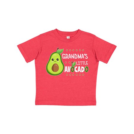 Inktastic Grandma s Little Avocado with Cute Baby Avocado Gift Toddler Boy or Toddler Girl T-Shirt
Inktastic Grandma s Little Avocado with Cute Baby Avocado Gift Toddler Boy or Toddler Girl T-Shirt