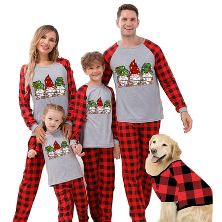 Christmas_Pajamas for Family Matching Set Classic Plaid Xmas Clothes for Teens Womens Mens 2022 Gifts
Christmas_Pajamas for Family Matching Set Classic Plaid Xmas Clothes for Teens Womens Mens 2022 Gifts