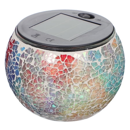 Rosarivae Solar Yard Light Decorative Lawn Light Home Waterproof Lamp Mosaic Light Decor
Rosarivae Solar Yard Light Decorative Lawn Light Home Waterproof Lamp Mosaic Light Decor