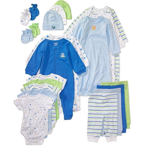 layette essentials
