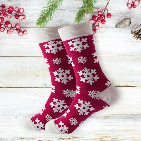 MIARHB Women s Performance Cotton Pad Sports Leisure Socks Christmas Pattern Socks For Women
MIARHB Women s Performance Cotton Pad Sports Leisure Socks Christmas Pattern Socks For Women
