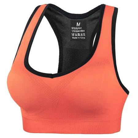 HHei_K Women s Sports Bra Solid Color High Strength Shockproof Fitness Sports Bra
HHei_K Women s Sports Bra Solid Color High Strength Shockproof Fitness Sports Bra