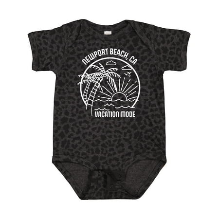 Inktastic Summer Vacation Mode Newport Beach California Gift Baby Boy or Baby Girl Bodysuit
Inktastic Summer Vacation Mode Newport Beach California Gift Baby Boy or Baby Girl Bodysuit