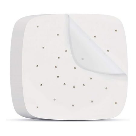 400Pcs Air Fryer Parchment Paper Perforated Air Fryer Liners for Bamboo Steamer Baking