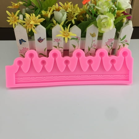 NIUREDLTD 3D Circle Silicone Mould Fondant Cake Chocolate Cookie Decorating Mould Cake Tools
NIUREDLTD 3D Circle Silicone Mould Fondant Cake Chocolate Cookie Decorating Mould Cake Tools