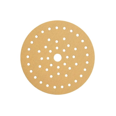 Mirka 5 Sanding Disc 60 Grit 42 Hole Abrasive 50Pk