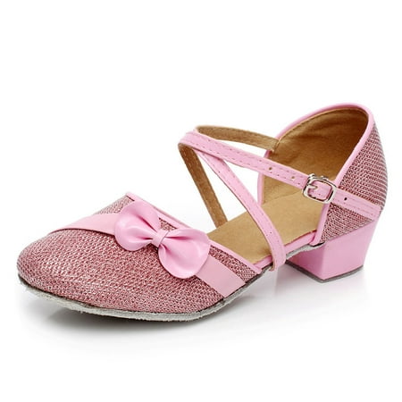 THE WILD Comfortable Fashion Toddler Baby Kids Girls Single Party Princess Dancing Ballroom Tango Latin Shoes
THE WILD Comfortable Fashion Toddler Baby Kids Girls Single Party Princess Dancing Ballroom Tango Latin Shoes