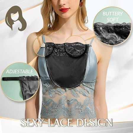 Women s Anti-glare Bottoming Underwear Lace One-piece Tube Top Lace Bra Insert Note Please Buy One Or Two Sizes Larger
Women s Anti-glare Bottoming Underwear Lace One-piece Tube Top Lace Bra Insert Note Please Buy One Or Two Sizes Larger