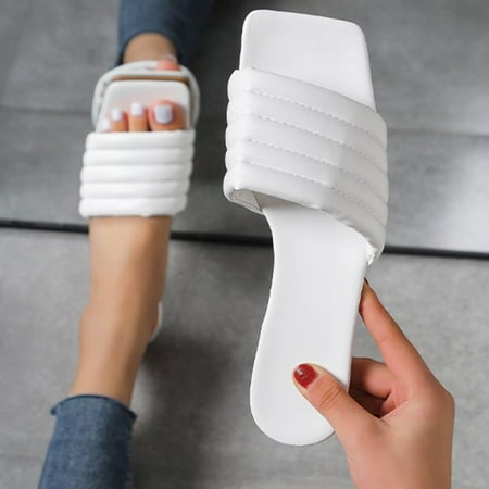 Gubotare Women S Slippers Massage Foam Bathroom Slippers Non-Slip Spa Shower Sandal for Mens/Womens White 7.5
Gubotare Women S Slippers Massage Foam Bathroom Slippers Non-Slip Spa Shower Sandal for Mens/Womens White 7.5