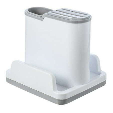 Multipurpose Kitchen Countertop Storage Rack Plastic Knife Stand Draining Cutlery Organizer Chopping Board Holder
Multipurpose Kitchen Countertop Storage Rack Plastic Knife Stand Draining Cutlery Organizer Chopping Board Holder