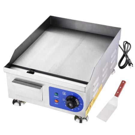 14 Electric Countertop Griddle
14 Electric Countertop Griddle