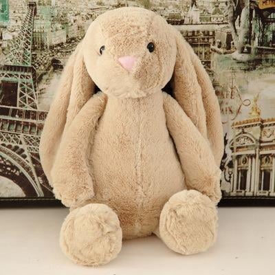 iTemer Long-eared rabbit comforting plush toy to send birthday gift female one piece hair-white-30cm Animal rabbit
iTemer Long-eared rabbit comforting plush toy to send birthday gift female one piece hair-white-30cm Animal rabbit