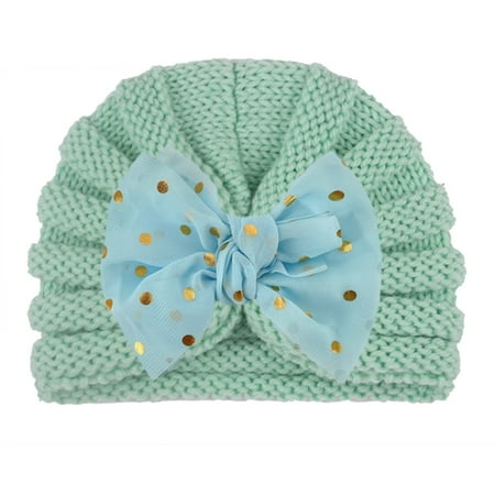 kpoplk Baby Hats 0-6 Months Baby Bowknot Hat Kids Boys Cap Turban Girls Elastics Baby Care(E)
kpoplk Baby Hats 0-6 Months Baby Bowknot Hat Kids Boys Cap Turban Girls Elastics Baby Care(E)