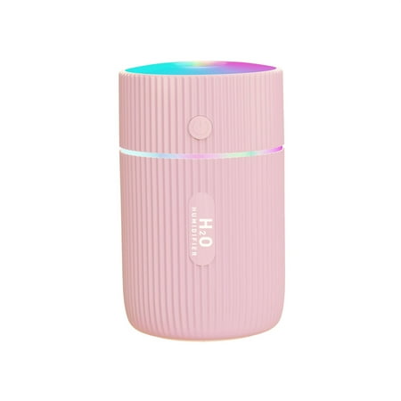 Zedker Humidifiers for Bedroom Portable Mini Humidifier 220ml Cool Mist Humidifier With Night Light Carance
Zedker Humidifiers for Bedroom Portable Mini Humidifier 220ml Cool Mist Humidifier With Night Light Carance