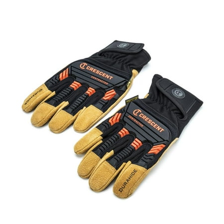 Crescent Promotional Heavy Impact Work Gloves Large
Crescent Promotional Heavy Impact Work Gloves Large