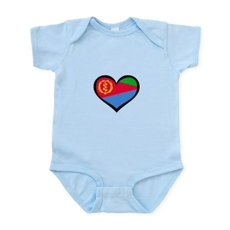 CafePress - Eritrea Love Eritrean Infant Bodysuit - Baby Light Bodysuit Size Newborn - 24 Months
CafePress - Eritrea Love Eritrean Infant Bodysuit - Baby Light Bodysuit Size Newborn - 24 Months