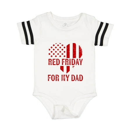Inktastic Military Dad Deployment Red Friday Gift Baby Boy or Baby Girl Bodysuit
Inktastic Military Dad Deployment Red Friday Gift Baby Boy or Baby Girl Bodysuit