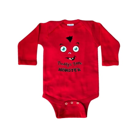 Inktastic Halloween Baby Vampire Daddy s Little Monster Gift Baby Boy or Baby Girl Long Sleeve Bodysuit
Inktastic Halloween Baby Vampire Daddy s Little Monster Gift Baby Boy or Baby Girl Long Sleeve Bodysuit