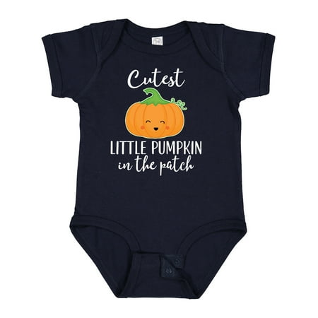 Inktastic Halloween Cutest Little Pumpkin in the Patch Gift Baby Boy or Baby Girl Bodysuit
Inktastic Halloween Cutest Little Pumpkin in the Patch Gift Baby Boy or Baby Girl Bodysuit