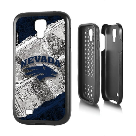 Nevada Wolf Pack Galaxy S4 Rugged Case