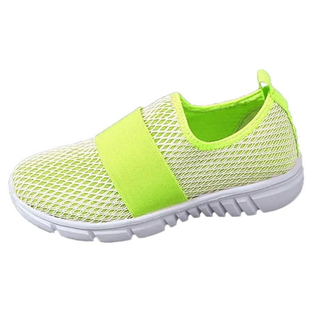 SEMIMAY Fashion Spring And Summer Women Sports Shoes Flat Bottom Light Mesh Slip On For Comfortable Outdoor Casual Green
SEMIMAY Fashion Spring And Summer Women Sports Shoes Flat Bottom Light Mesh Slip On For Comfortable Outdoor Casual Green