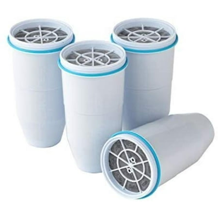 ZeroWater Replacement Filter (Set of 4) ZEROWATER REPLACEMENT FILTERS: Ensure you are drinking pure-tasting cleaner water by replacing your.. By Visit the ZeroWater Store
ZeroWater Replacement Filter (Set of 4) ZEROWATER REPLACEMENT FILTERS: Ensure you are drinking pure-tasting cleaner water by replacing your.. By Visit the ZeroWater Store