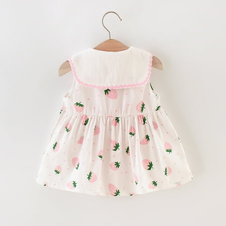 PEASKJP Boho Dress for Girls Toddler Girls Sleeveless Boho Ruffled Vintage A-Line Tulle Summer Dress Pink 12-110
PEASKJP Boho Dress for Girls Toddler Girls Sleeveless Boho Ruffled Vintage A-Line Tulle Summer Dress Pink 12-110