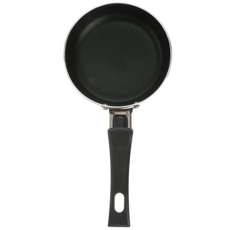Mini Fried Eggs Saucepan Small Frying Pan Flat Non-stick Cookware Roasting Pans (Random Color)
Mini Fried Eggs Saucepan Small Frying Pan Flat Non-stick Cookware Roasting Pans (Random Color)