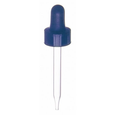Kimble Chase Stopper Glass Dropper Nipple 30ml PK6 15040D-3001