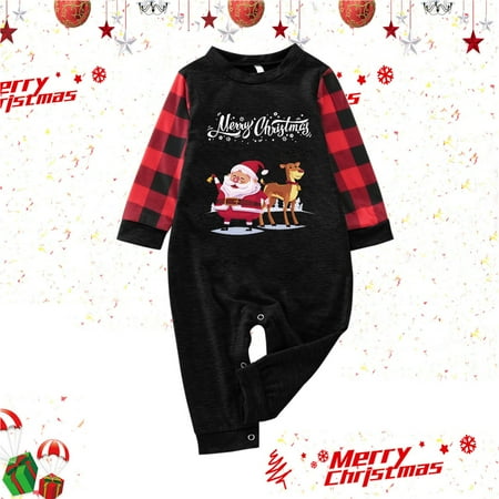 LEEy-world Matching Christmas Pjs For Family Matching Family Christmas Pajamas Sets Elf Tee And Striped Bottom Pj S Black 6
LEEy-world Matching Christmas Pjs For Family Matching Family Christmas Pajamas Sets Elf Tee And Striped Bottom Pj S Black 6