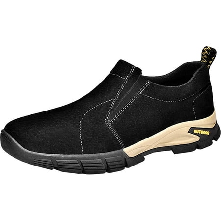 Men s Hiking Shoes Comfortable Slip-on Loafers Outdoor Non-Slip Casual Sports Shoes for Men s Cross-Country Hiking Travel Walking Shoes
Men s Hiking Shoes Comfortable Slip-on Loafers Outdoor Non-Slip Casual Sports Shoes for Men s Cross-Country Hiking Travel Walking Shoes