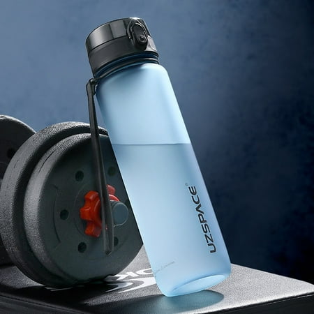 New 500/800/1000ml Sports Water Bottle BPA Free Portable Leak-proof Shaker bottle Plastic Drinkware Tour Gym
New 500/800/1000ml Sports Water Bottle BPA Free Portable Leak-proof Shaker bottle Plastic Drinkware Tour Gym