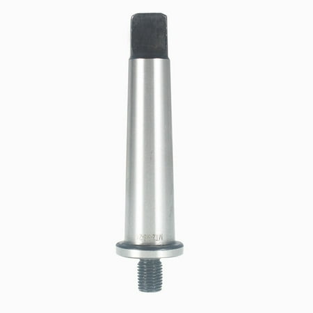 2MT Shank To 3/8 -24 Threaded Drill Chuck Arbor Morse Taper MT2 Adapter