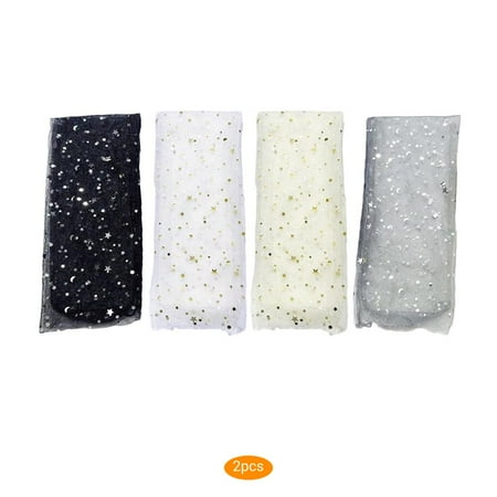 Widealiff 2pcs Women Girls Acrylic Glitter Stars Chic Mesh Socks Transparent Sheer Thin Gauze Stockings
Widealiff 2pcs Women Girls Acrylic Glitter Stars Chic Mesh Socks Transparent Sheer Thin Gauze Stockings