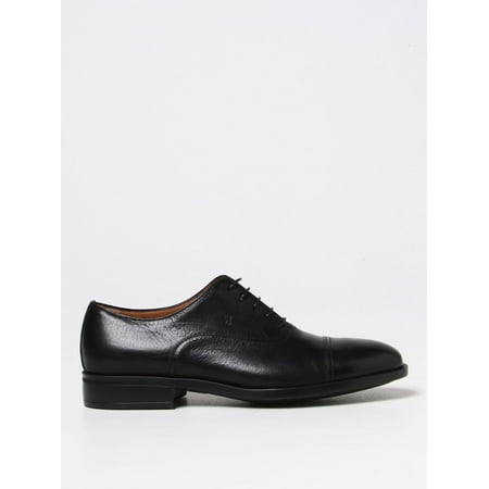 Moreschi Brogue Shoes Men Black Men