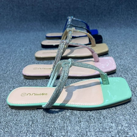 NECHOLOGY Slippers for Women Size 9 Women s 2023 Summer New Large Diamond Slippers Herringbone Slipper Flat Coffee Slippers Women Red 7.5
NECHOLOGY Slippers for Women Size 9 Women s 2023 Summer New Large Diamond Slippers Herringbone Slipper Flat Coffee Slippers Women Red 7.5