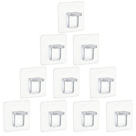 Lacyie Holder|Adhesive Shelf Support Pegs Cabinet Shelf Support Holders Hangers