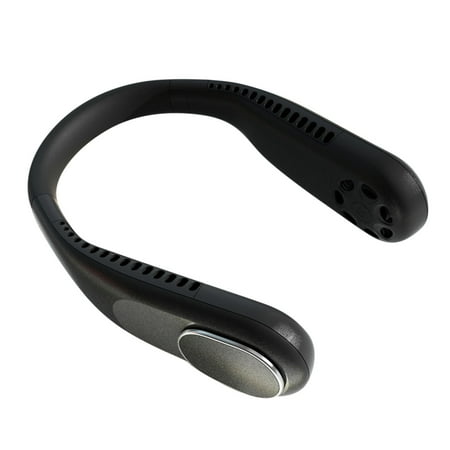 Portable Leafless Hanging Neck-Fan Comfortable Cooling-Neckband Electric Cooler
Portable Leafless Hanging Neck-Fan Comfortable Cooling-Neckband Electric Cooler