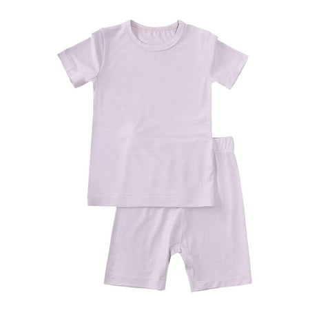 Toddler Boys Girls Kids Baby Solid Pullover Short Sleeve Sweatshirt T Shirt Crewneck Tops Shorts Set Outfit Sets
Toddler Boys Girls Kids Baby Solid Pullover Short Sleeve Sweatshirt T Shirt Crewneck Tops Shorts Set Outfit Sets
