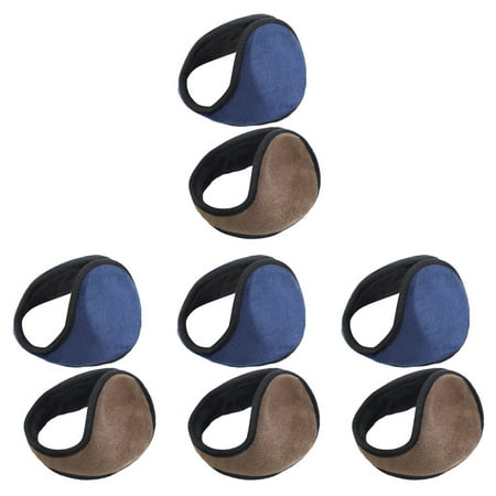 FRCOLOR 8 Pcs Winter Ear Muffs Plush Ear Warmers Portable Ear Protective Covers Comfortable Ear Muffs
FRCOLOR 8 Pcs Winter Ear Muffs Plush Ear Warmers Portable Ear Protective Covers Comfortable Ear Muffs