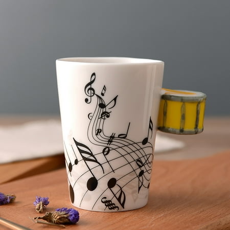 Heartbea Mug Coffee Electric 10 Creative Guitar Designs - Guitar Musician s Mugs Glass&Bottle
Heartbea Mug Coffee Electric 10 Creative Guitar Designs - Guitar Musician s Mugs Glass&Bottle