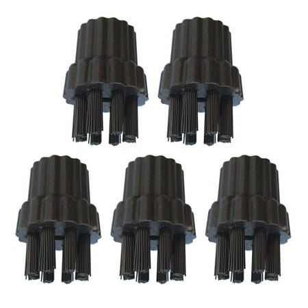 5PCS Household Cleaning Machine Brush Head Steam Washer Brushes Head Multi-purpose Cleaning Brush Head Practical Cleaner Accessory for Home Use (M8 Hairbrush Black)
5PCS Household Cleaning Machine Brush Head Steam Washer Brushes Head Multi-purpose Cleaning Brush Head Practical Cleaner Accessory for Home Use (M8 Hairbrush Black)