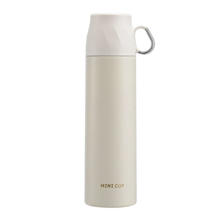 Ekeka New Arrivals 500ml Home Office Stainless Steel Drinkware Travel Vacuum Flask With Cup Lid
Ekeka New Arrivals 500ml Home Office Stainless Steel Drinkware Travel Vacuum Flask With Cup Lid