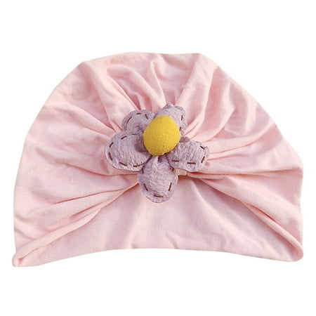 Qufokar Fan Hat Toddler Winter Hats Baby Hat Toddler Baby Boys Girls Cap Flower Elastics Turban Hat
Qufokar Fan Hat Toddler Winter Hats Baby Hat Toddler Baby Boys Girls Cap Flower Elastics Turban Hat