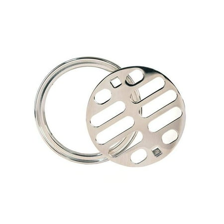 Westbrass R317-07 Strainer Shower Set with Grill Screws Crown & Square Tiles 
Westbrass R317-07 Strainer Shower Set with Grill Screws Crown & Square Tiles