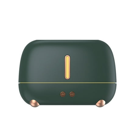 Moocorvic Clearance USB Essential Oil Diffuser Cool Mist Humidifier With Flame Lamp 3 Light Modes For Home Office
Moocorvic Clearance USB Essential Oil Diffuser Cool Mist Humidifier With Flame Lamp 3 Light Modes For Home Office